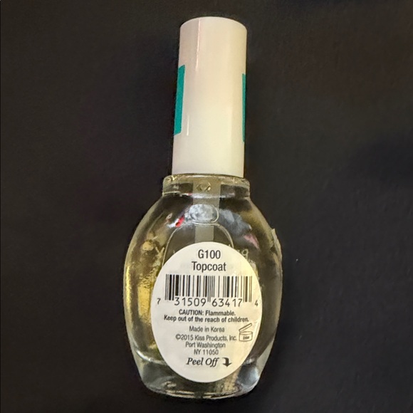 5 brand new Broadway Gel Strong Nail Polish in different shades - Picture 9 of 9